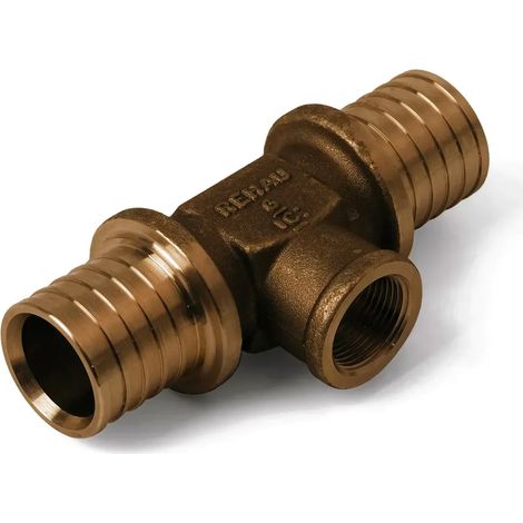 REHAU Racor en T SDR 11 LX 40 - Rp 1 - 40, 11690751001