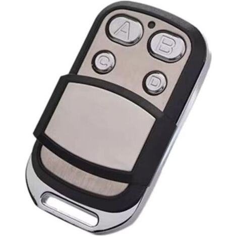 Télécommande compatible avec Mhouse TX3 TX4 GTX4 et MOOVO MT4 MT4V MT4G Garage Door handsender (1/5)