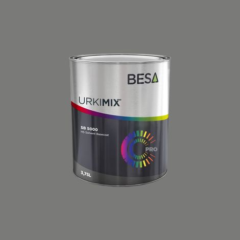 Pot de Peinture polyuréthane / bi composant RAL Effect 860-5 Mat - 1,5kg