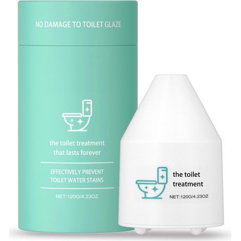 Nettoyant pour cuvette de toilettes Krazy Klean Pro, Nettoyant pour toilettes Crazy Klean (1/5)