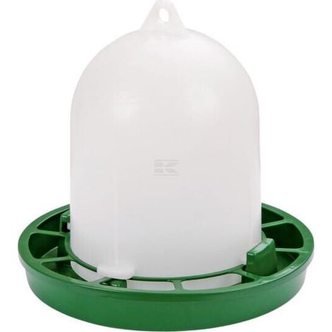 Comedero St眉kerj眉rgen 2,5kg verde KERBL 70263KER