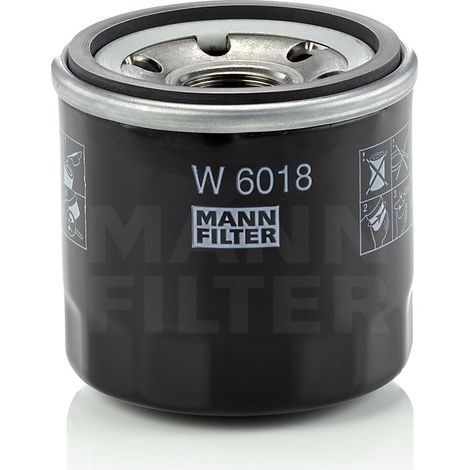 Ölfilter Mazda 3 I 03 2.5 (1/2)