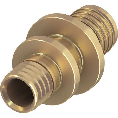 TECEflex Kupplung, reduziert, Siliziumbronze, 706606 (1/2)