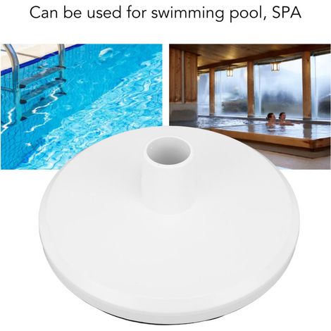 Kunststoff-Poolskimmer-Abdeckung mit Schlauchadapter für SP1091WM, SP1082/1084