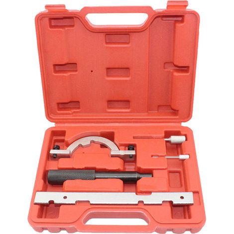 Kit de Herramientas para Calado de Distribución Motores Opel y Suzuki 1.0 1.2 1.4 para reparación y mantenimiento.