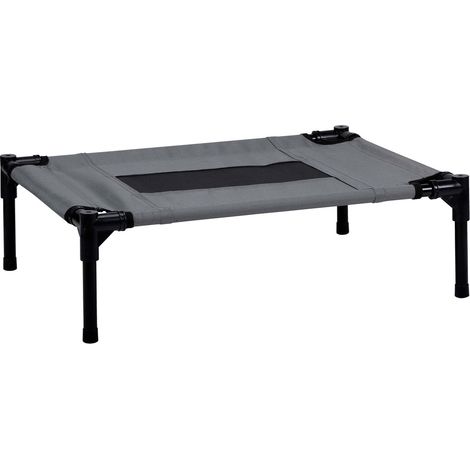 maxxpro Panier d'animaux Gris H17xl55xL43cm (1/5)