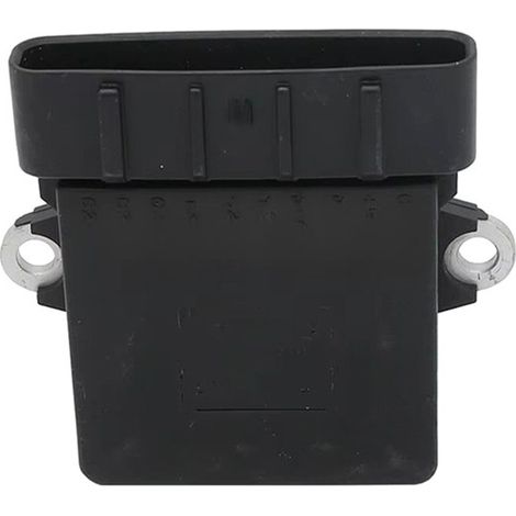 1 Farbe: wie abgebildet. Material: Kunststoff + Metall (neu). Zündsteuergerät für Autos. (1/5)
