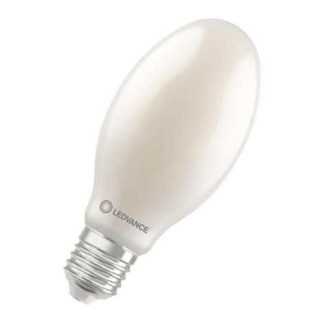 Ledvance HQL LED FILAMENT V 38W 5400LM E40, IP65, protection contre les surtensions, 4099854071898 (1/6)
