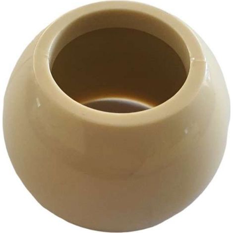 Rotule pour buse de refoulement Cofies de piscine - 22mm - Sable - ORNX15017SA - Hayward