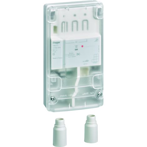 Passerelle impulsions KNX 1E - TEBIS HAGER TXE771