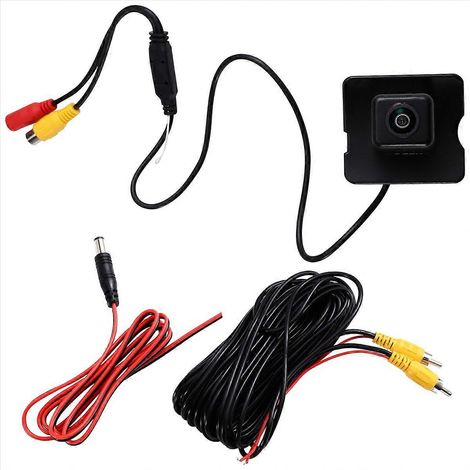 Cámara de visión nocturna HD para estacionamiento trasero en Clase S W221 S350 S400 S450 S500 S550 S600 S63 S65 2006-2013 (1/5)