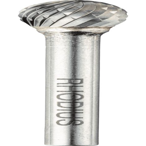 RHODIUS HF D PRO, 1 Stück, 6 x 4,7 x 6,0 x 50 mm, Fräser (1/3)
