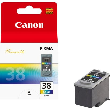 CANON Cartouche d'encre CL-38 Couleur