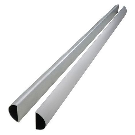 Tubo standard 2 pz per radiatori Gazelle Fondital 1 mt accessori ricambi radiatore