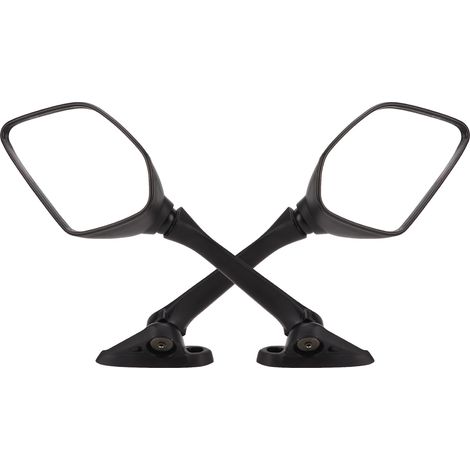 Paire de rétroviseurs latéraux pour moto améliorant la visibilité du pilote pour T-MAX YZF-R3 YZF-R25 Type 2 (1/5)