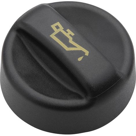 Bouchon De Remplissage Dhuile Moteur - ABS - Compatible Peugeot Citroen - Pour C2 C3 C4 Xsara 207 208 301 308 508 2008 3008 5008 Partner - 1 Pièce (1/5)