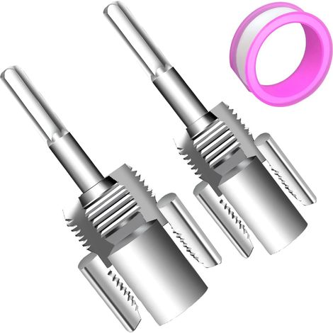 Filière ronde - 1/2", 3/4", pour filetage extérieur et métal (1/5)