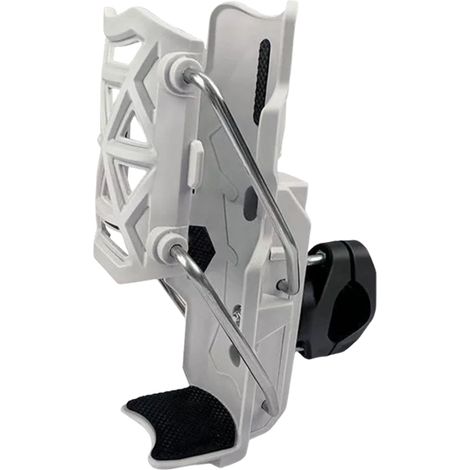 Adaptiver Getränkehalter – Getränkehalter für Fahrräder und Motorräder – Universeller Getränkehalter für Fahrräder, Quads und Boote – 360°-Drehung (1/5)