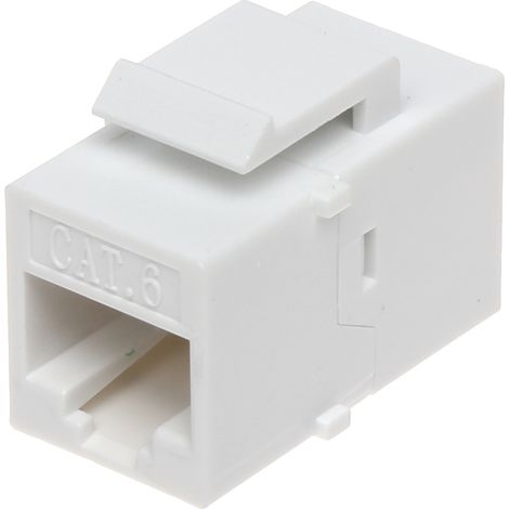 Connettore Keystone FX-RJ45-G/RJ45-G/6 (1/2)