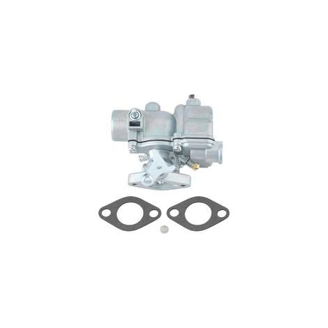 Carburateur pour tracteur IH Farmall Cub 154 184 185 C60 – Remplacement métal 100% neuf – Compatible avec pièces 251234R91 251234R92