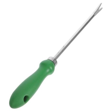 Outil De Jardin Cueilleur De Racines Outil D'Extraction d'herbe Extracteur De Jardinage Extracteur De Plantes Pelle Extracteur De Racines De Plantes Désherbeur Manuel Outil