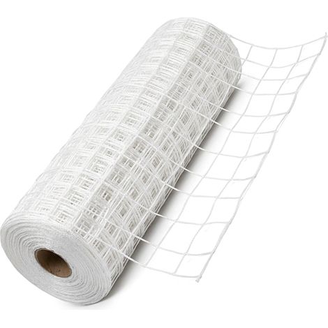 Rete Rampicante per Orto supporto resistente 1.2x10 metri
