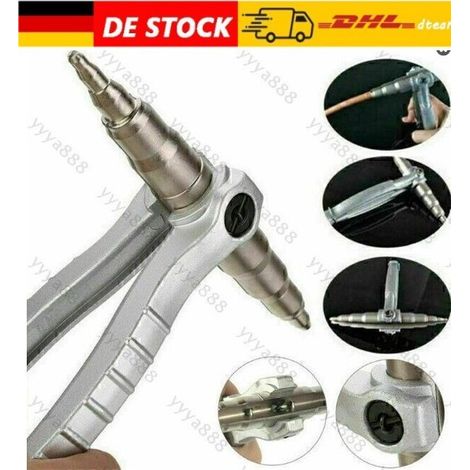 Pince expandeur manuel pour tubes cuivre 6 à 22 mm – Réfrigération/climatisation (1/5)