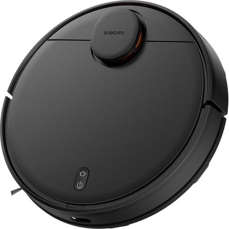 XIAOMI T12 Robot Aspirapolvere Intelligente con Lavapavimenti, Aspirazione 3500 Pa, Navigazione LiDAR, Rilevamento Ostacoli, Autonomia 130 Min, Controllo App, Riconoscimento dei Tappeti