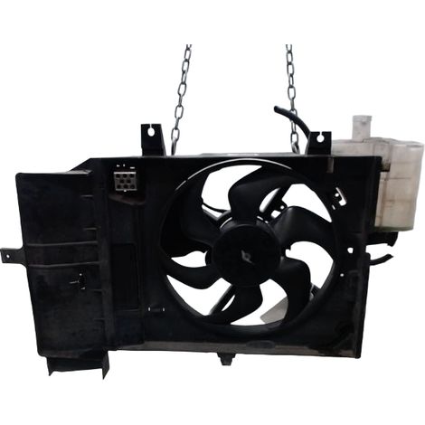 Moteur Ventilateur Radiateur NISSAN Micra III Phase 1 2003-2005 [PRODUIT D'OCCASION]♻️21481ax800 (1/2)
