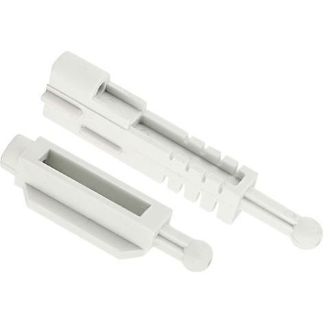 royaluxe -Pièces de support de montage de réglage de phare de voiture, pièces 63120027924 adaptées à la série 5 1995-2000 (1/5)