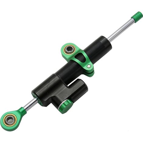 Amortisseur de direction universel pour moto Kawasaki NINJA400, stabilisateur de guidon, contrôle de sécurité