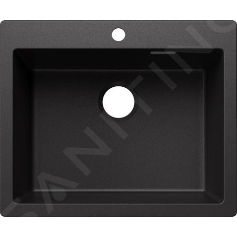 Blanco Pleon 6 - Évier en silgranit, 62x51 cm, anthracite 527773 (1/2)