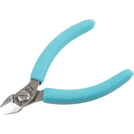 Weller Erem Alicates de corte diagonal 120 mm metal