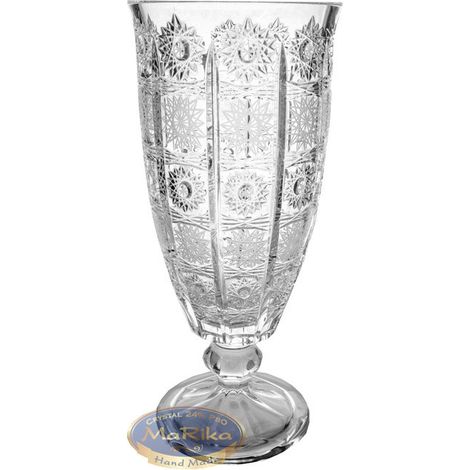 Vase en cristal 35 cm THC (1/2)