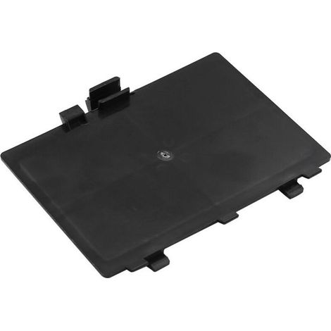 Feux de jour LED pour Fiat 500 (2007–2024) – Noir, modèle 71752114, avec support de montage et câblage intégré (1/5)