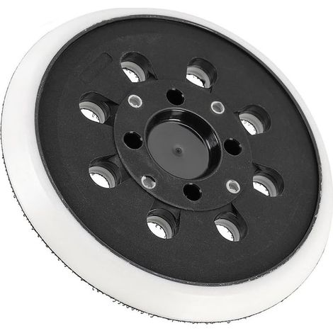 Disque de polissage électrique pour PEX300AE PEX400AE PEX400AE 5 pouces 125 mm (1/5)