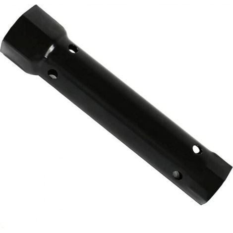 ZVD Clé pour tuyau de robinet, clé droite, pour enlever le robinet, pour la cuisine et la salle de bain, le lavabo, les robinets, les outils d'installation et de réparation (1/4)