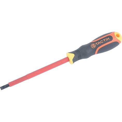 TACTIX - CACCIAVITE A TAGLIO ISOLATO 6,5x150MM