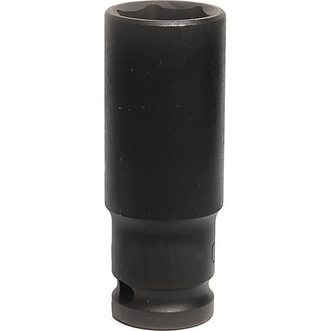 Douille pour clé à choc Hexagonal, 21.0mm Carré 1/2 pouce ( Prix pour 1 )