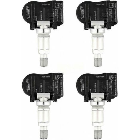 4Pcs TPMS Tire Pressure Capteur 315MHz 4250B975 pour Mitsubishi I – MiEV Lancer Mirage Outlander Sport Eclipse Cross (1/5)