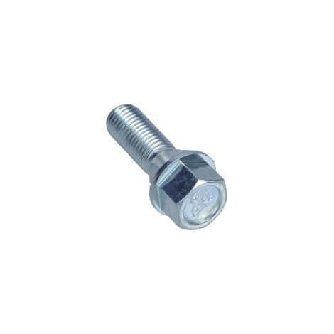 Boulon de roue Maxgear Renault Laguna M12 x 1,5, filetage 24 mm, cône, clé 17