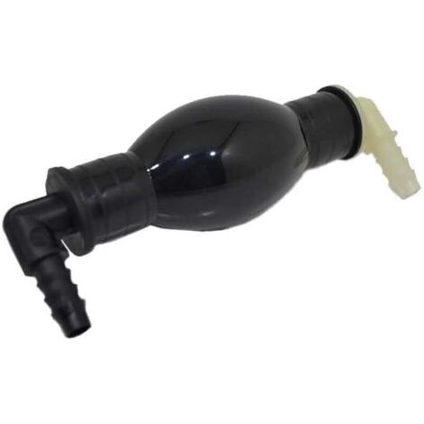 Pompe poire d'amorçage carburant pour Renault, Pompe à carburant de 8 mm Pompe à carburant, vanne à vanne unidirectionnelle Pompe à huile à main 17051-EC00B ---TRIMEC (1/3)