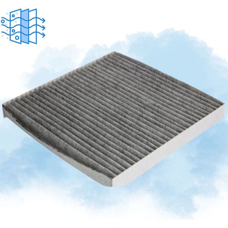 Filtro de habitáculo NewParts Filters MF90142C (1/5)
