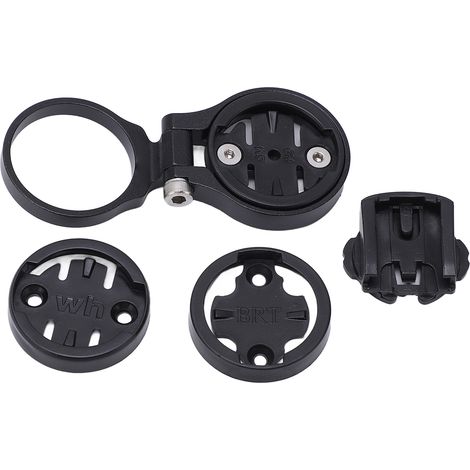 Support de compteur vélo rotatif, fixation pour tige de potence, compatible Garmin, usage extérieur (1/5)