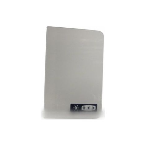 Poignée porte évaporateur pour Réfrigérateur, Congélateur LIEBHERR 7402284