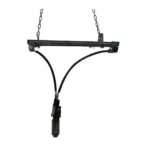 [PRODUIT D'OCCASION] Mecanisme+moteur Leve-glace Avant Droit PEUGEOT 306 Phase 2 1997-2001 ♻️ Ref Oe. 9222k7 - Garantie à vie (1/3)