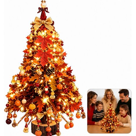 Kit de bricolage pour fabriquer un sapin de Noël (adultes) - Mini sapin de table en cristal de 20 cm avec structure en métal et ange décoratif - Cadeau créatif pour les fêtes - Décoration intérieure (1/5)