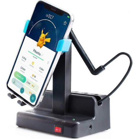 Automatischer Handy-Shaker, besonders leise Version (1/5)