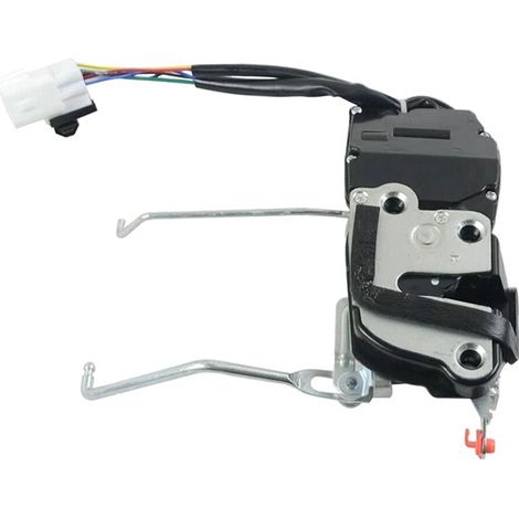 6903004010 is applicable to the right front door lock actuator of the 98-04 Toyota Tacoma. (1/4)