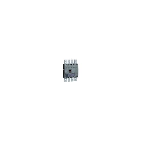 Disj.h1000 4P 50kA 800A LSI - APPAREILLAGE DE TETE HAGER HNE801H (1/2)